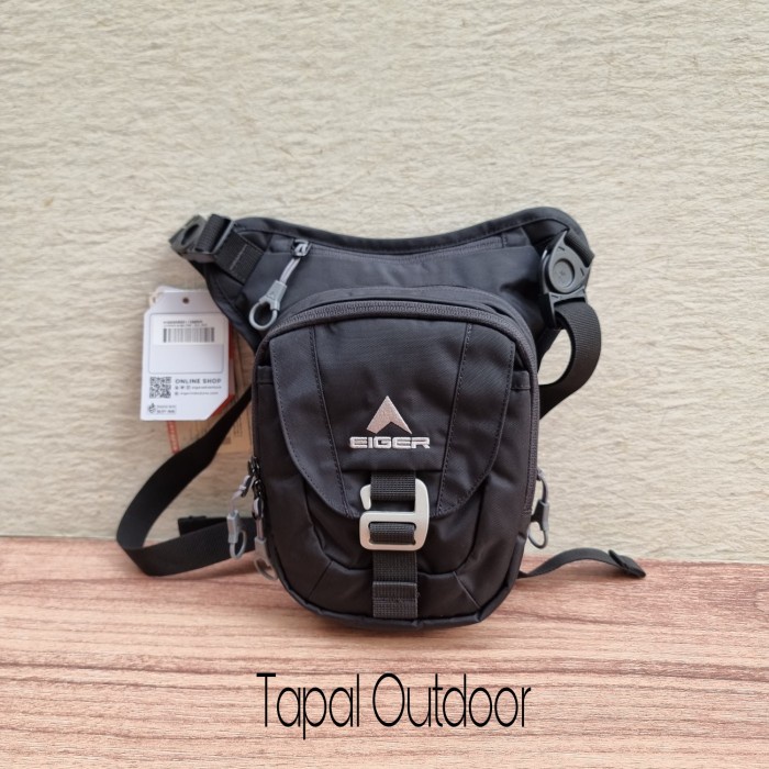 TAS EIGER 7403 MILITANT BLACK - TAS PAHA EIGER
