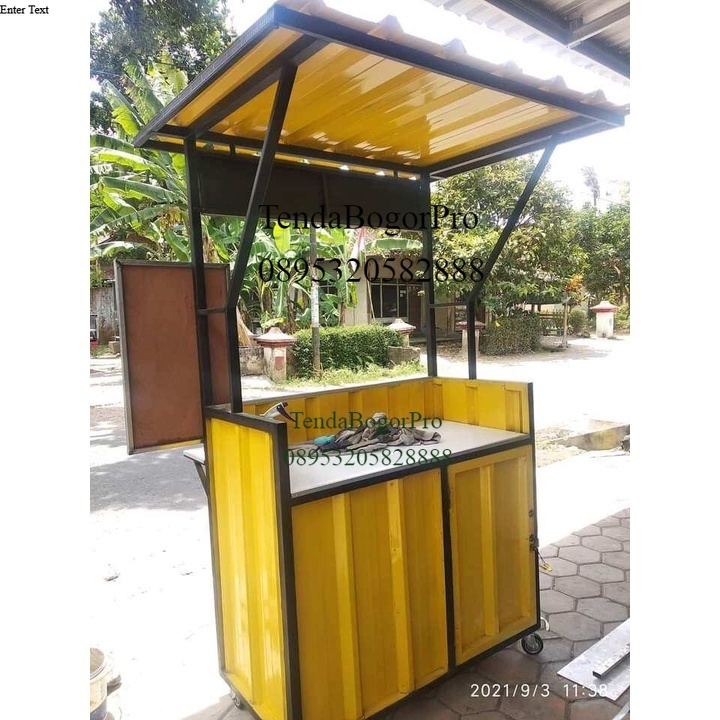 booth portebel,semi container,etalase