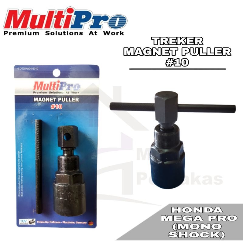 Treker Magnet Magnet Puller No 10 multipro