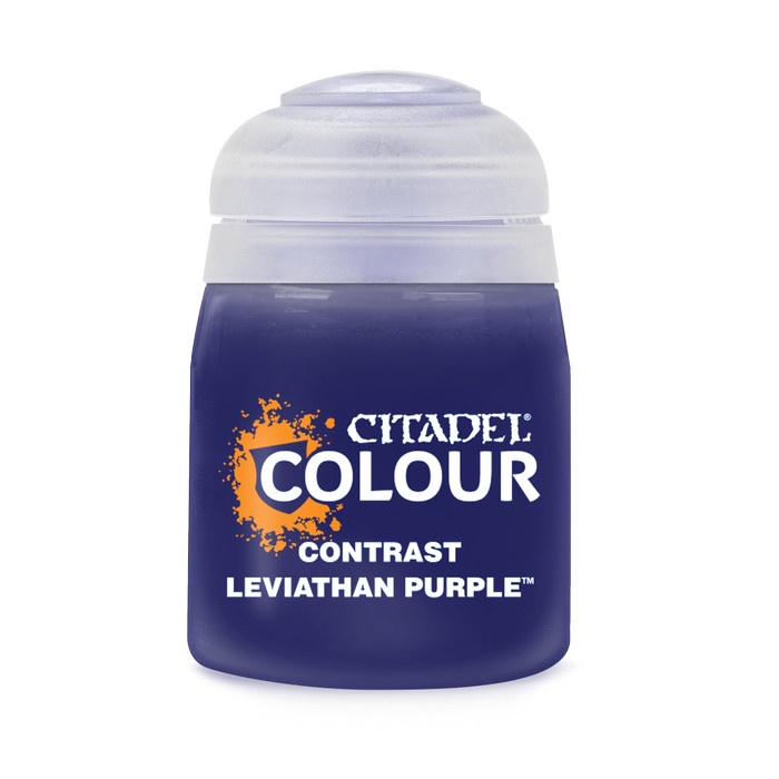 

Citadel Paint - Contrast - Leviathon Purple SZ27