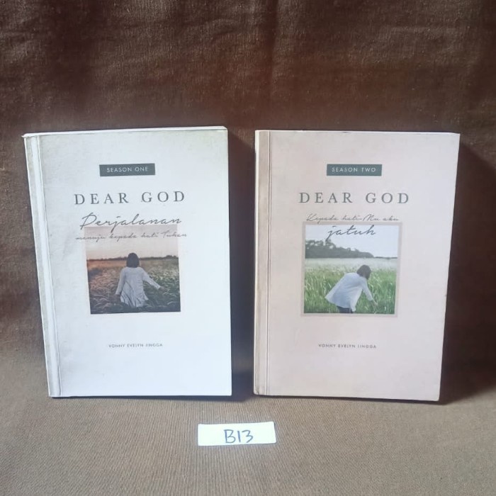 Dear God - Season One & Two
