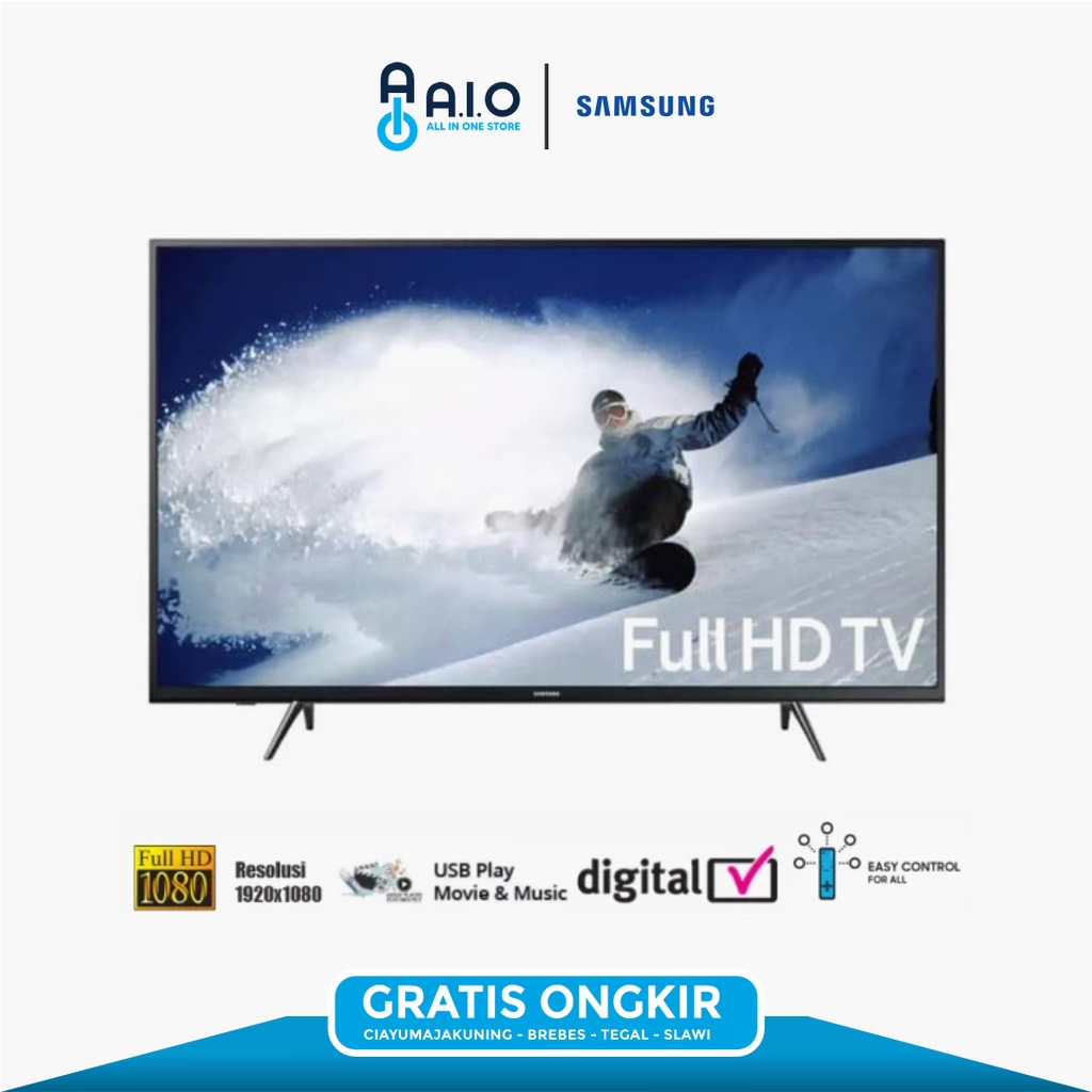 SAMSUNG - TV DIGITAL 43 - UA-43T5003AK