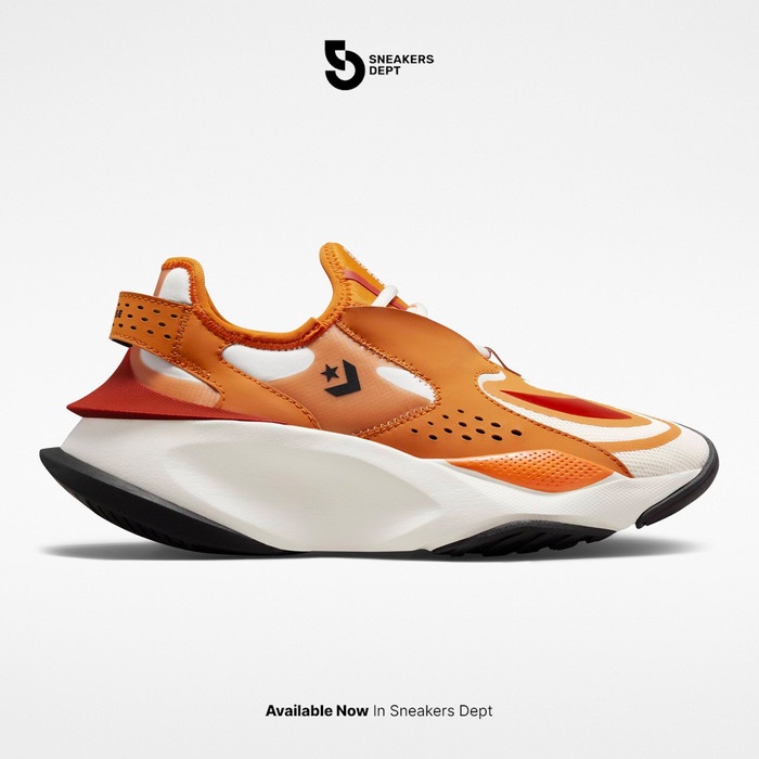 Sepatu Sneakers Pria CONVERSE AEON ACTIVE CX OX A00827C ORIGINAL - 40