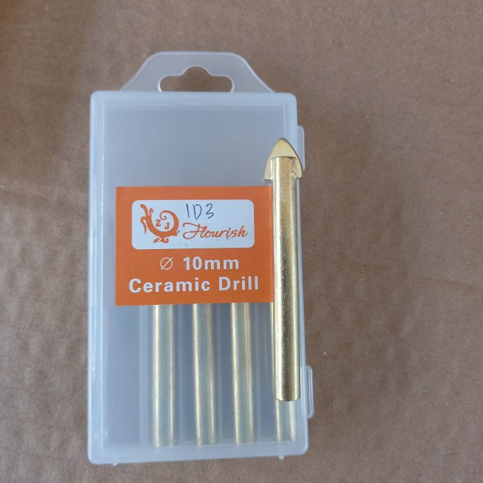 MATA BOR KACA KERAMIK GRANIT MARMER 10MM - MATA BOR TOMBAK 10 MM