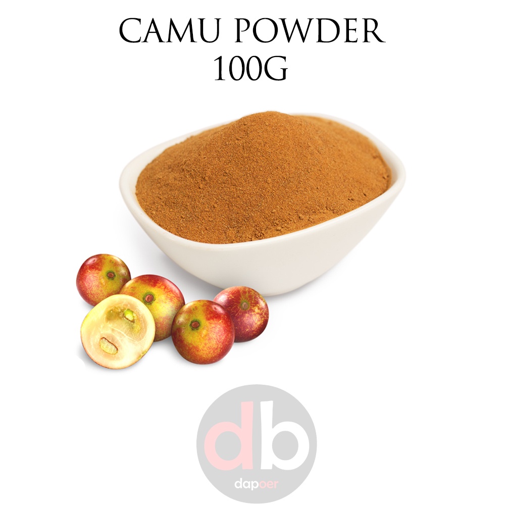 

Camu Powder | Bubuk Buah Camu