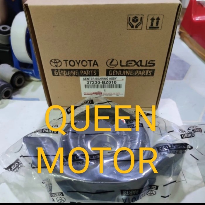 CENTER BEARING LAHAR KOPEL TENGAH AVANZA XENIA 2005-2013 RUSH TERIOS