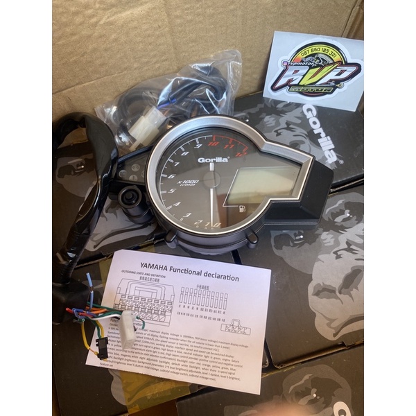 SPEEDOMETER SPIDO DIGITAL KTM COVER SPEDO KTM DUDUKAN SPEDOMETER KTM SPEDO VIXION SPEDOMETER NVL