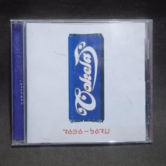 CD - Cokelat Rasa Baru