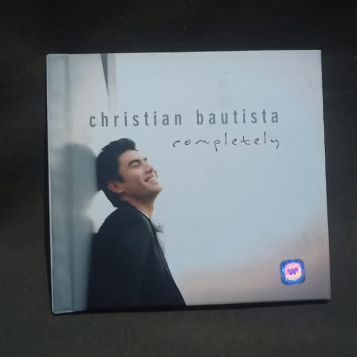 CD - Christian Bautista Completely