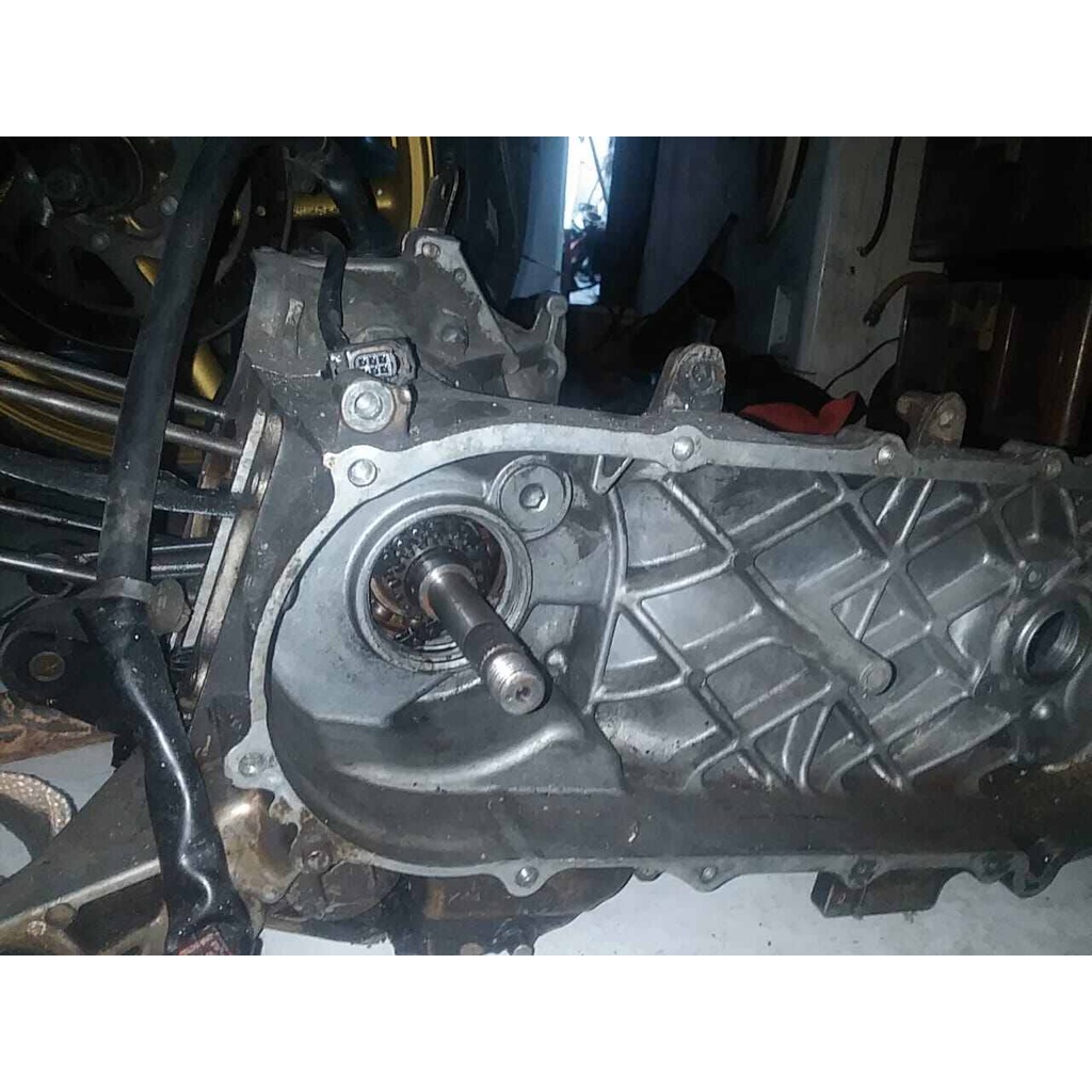 krengkes mesin beat esp