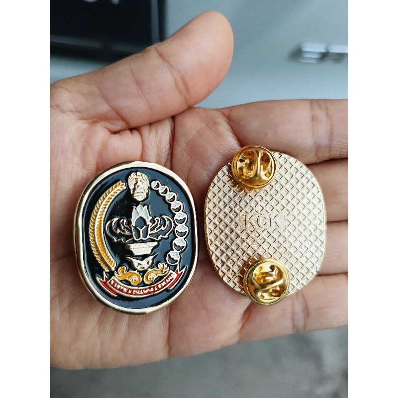 lencana persit mupus 2023