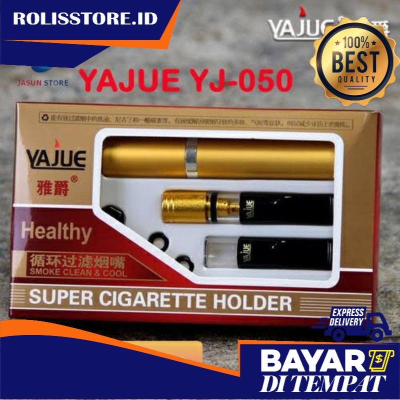 ROLIS NEW FILTER RKK PERMANEN PIPA RKK YAJUE YJ050