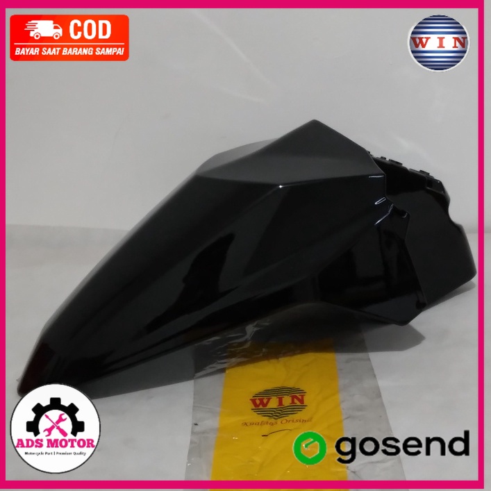 Spakbor Depan X-Ride 125 2013 2014 2015 2016 | front fender WIN | slebor selebor motor yamaha xride 