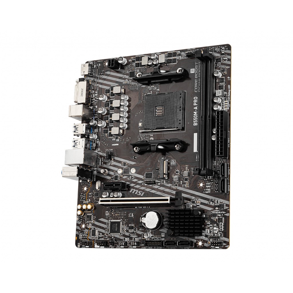 Motherboard MSI B550M A PRO