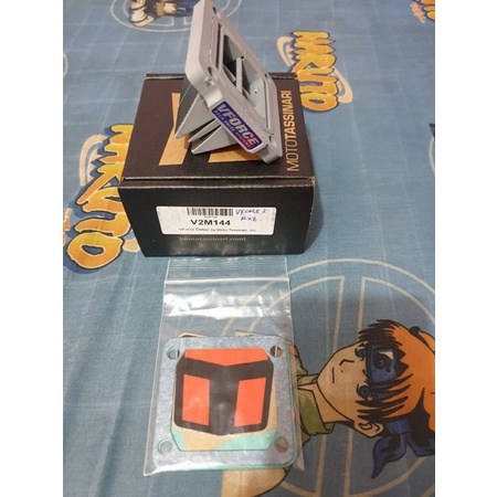 RXZ VFORCE 2 Original Reed Valve Assy ORIGINAL