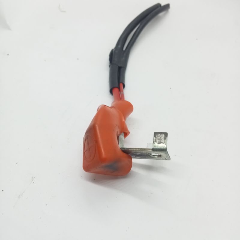 KABEL KAPALA AKI KARET AKI POTONGAN ORIGINAL UNIVERSAL