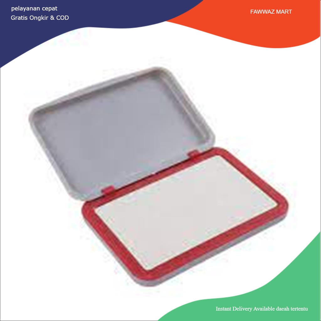 

Stamp Pad / Bak Stempel Joyko No. 0