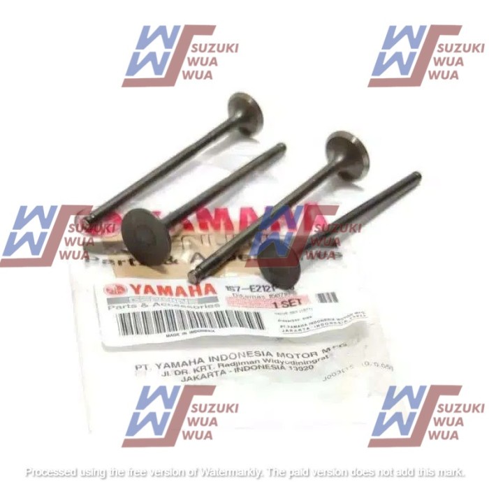 PAYUNG KLEP SET JUPITER MX VIXION MX KING 150 ORIGINAL