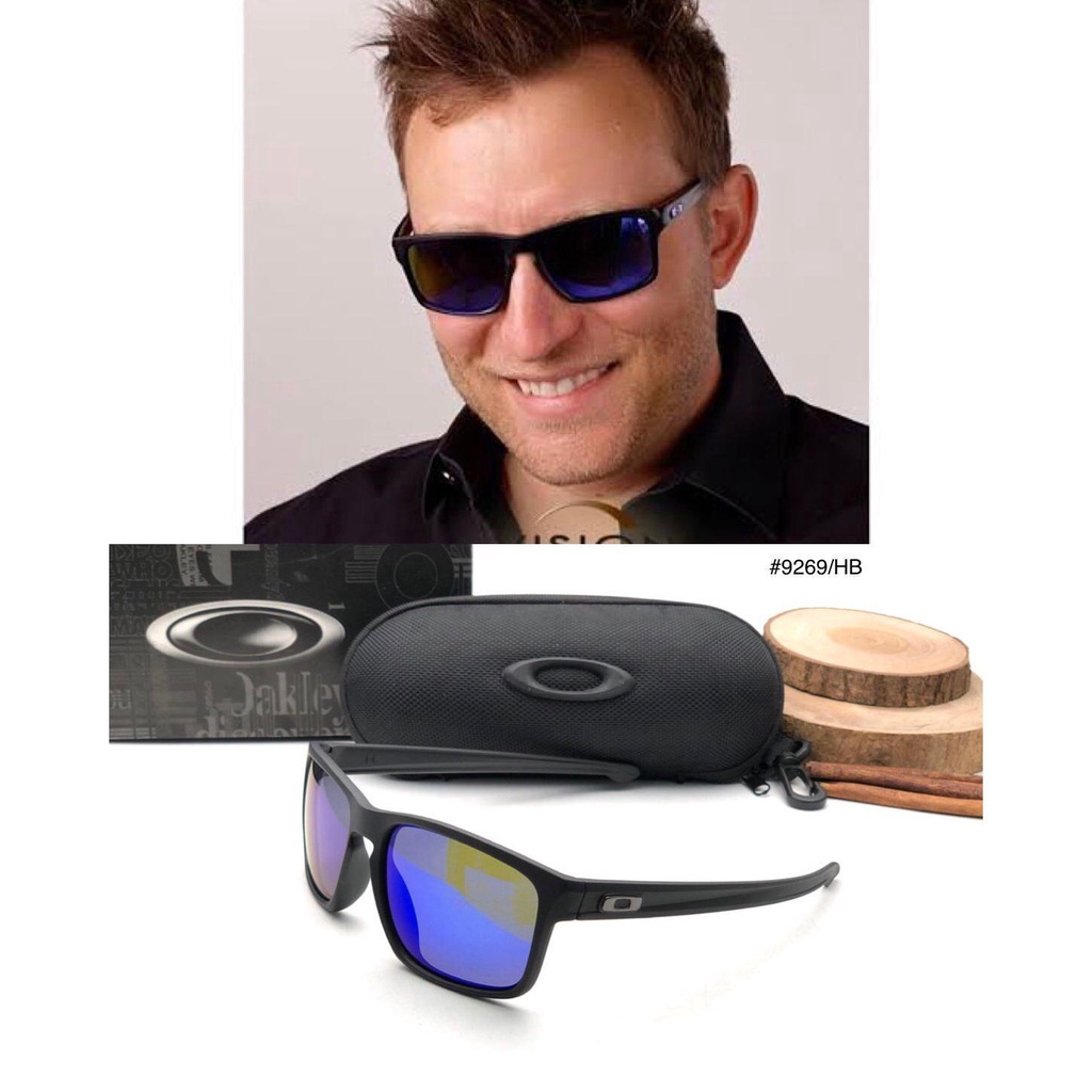 PROMO  Kacamata Hitam Polarized Polarized Pria