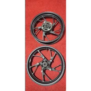 velg ori CBR facelift K45 pnp cb 150 led pnp cb 150 old