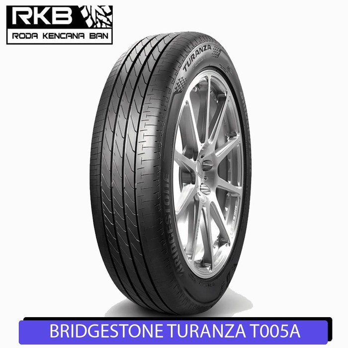 195 55 R16 Bridgestone Turanza T005A Ban Mobil Baleno