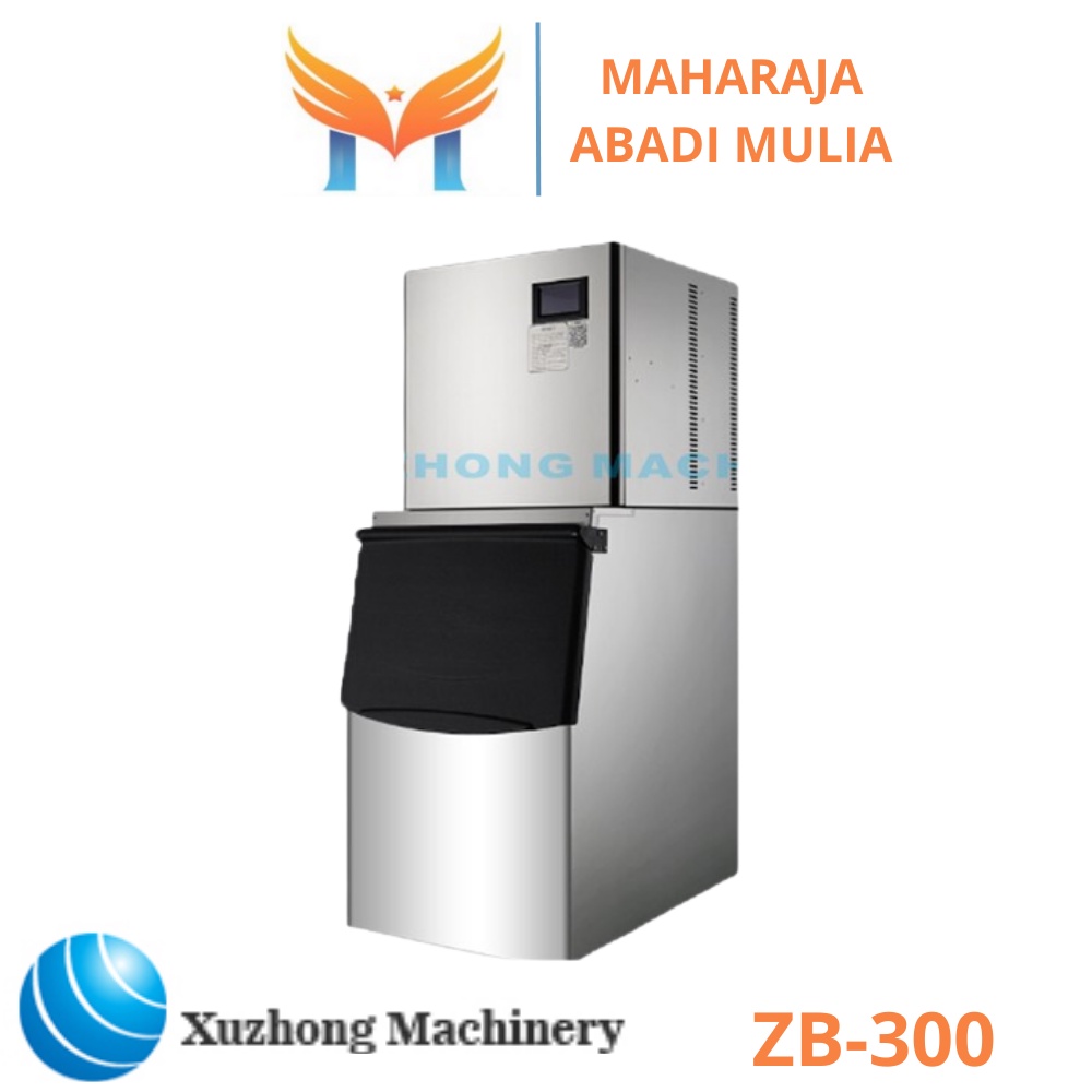 Mesin Pembuat Es Xuzhong ZB-300