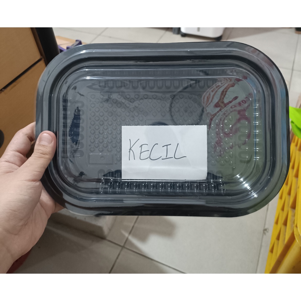 (1set) MIKA NAMPAN KUE BASAH / MIKA NAMPAN HANTARAN