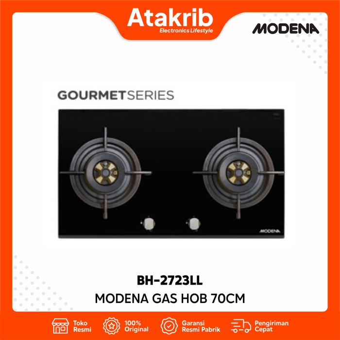 MODENA Built in Hob BH-2723LL / BH 2723 LL