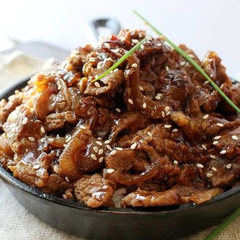 

Beef Slice Low Fat - Gochujang