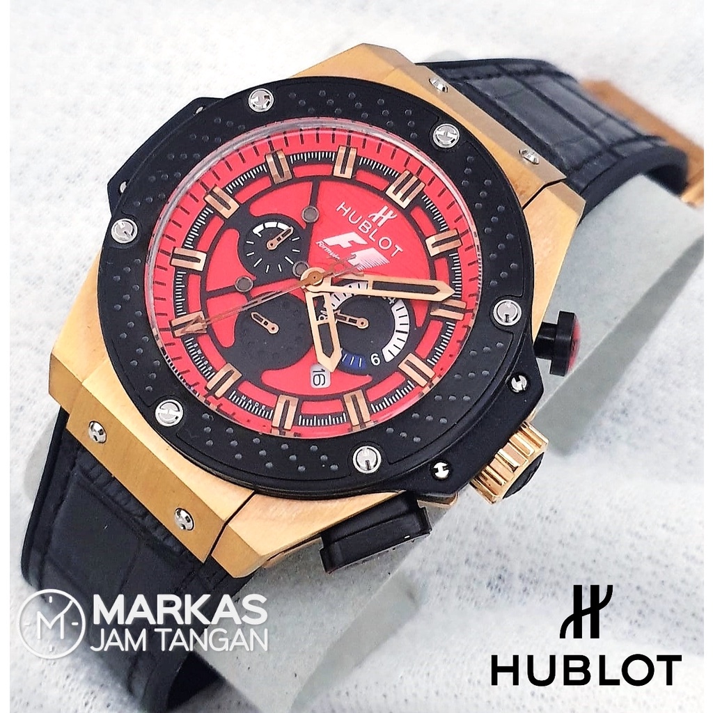 Jam tangan hublot outlet f1