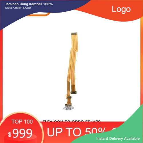 FLEX OPPO F5/A73+CON TC ORI