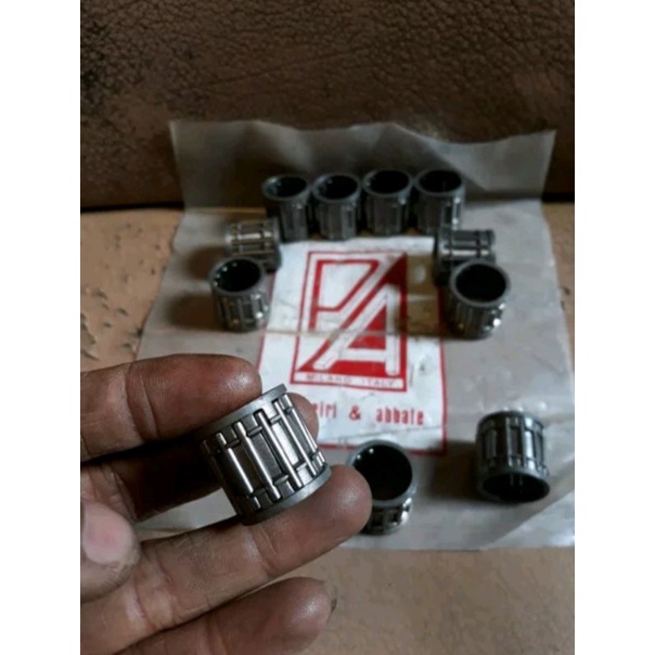 rollis 16mm bearing laher bambu pen piston stang seher vespa spartan rx king yamaha TKC