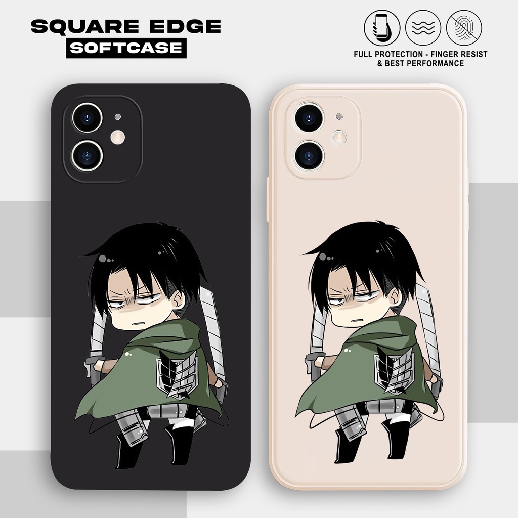 Case Oppo A17 A57 A15 A16 A78 A16K A5S A12 A54 A76 RENO4 RENO4F RENO7 Levi Aot CA264 Casing Silikon 