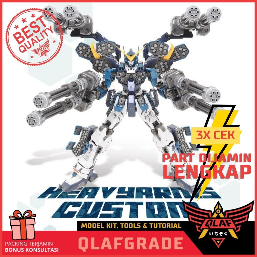 MG HEAVYARMS CUSTOM SUPERNOVA heavyarms supernova heavy arms arm