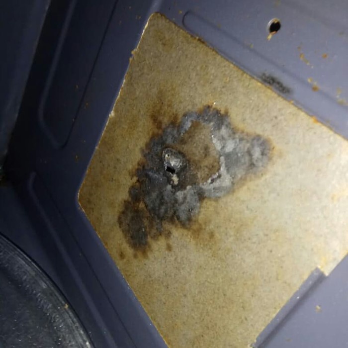 Kertas Mika Microwave