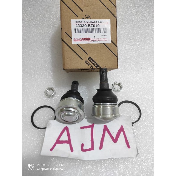 BALL JOINT AVANZA BALL JOINT AVANZA JOINT BALL AVANZQ