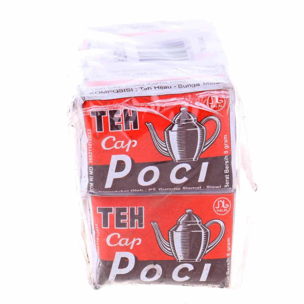 

POCI Teh Serbuk 10pcs