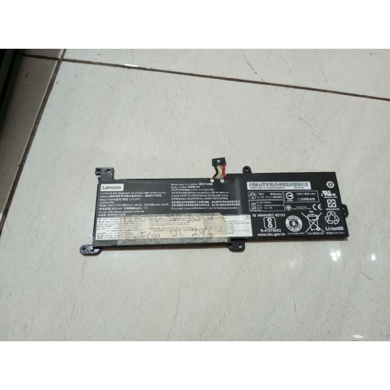 baterai laptop original lenovo ideapad 320 330 14 15 320-14 330-14