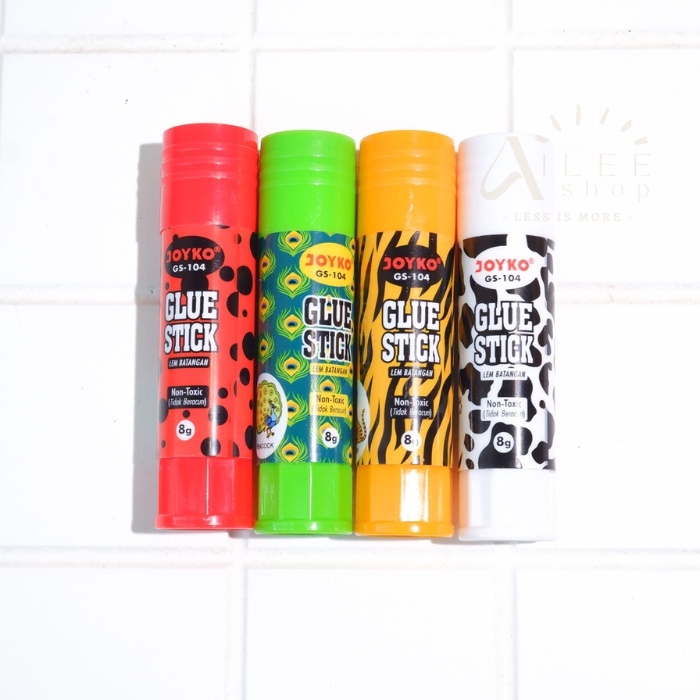 

Glue Stick Joyko GS-104 Animal Kingdom / Lem Stik Joyko GS 104
