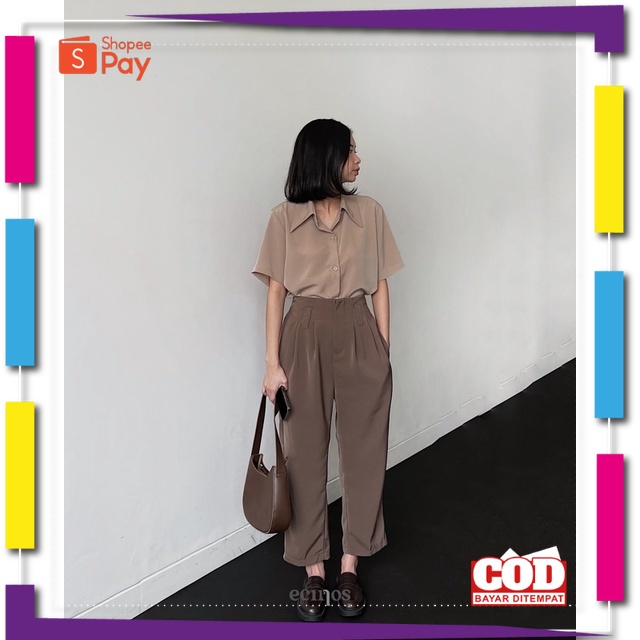 PREMIUM KOREAN STYLE / ECINOS - Home Shirt