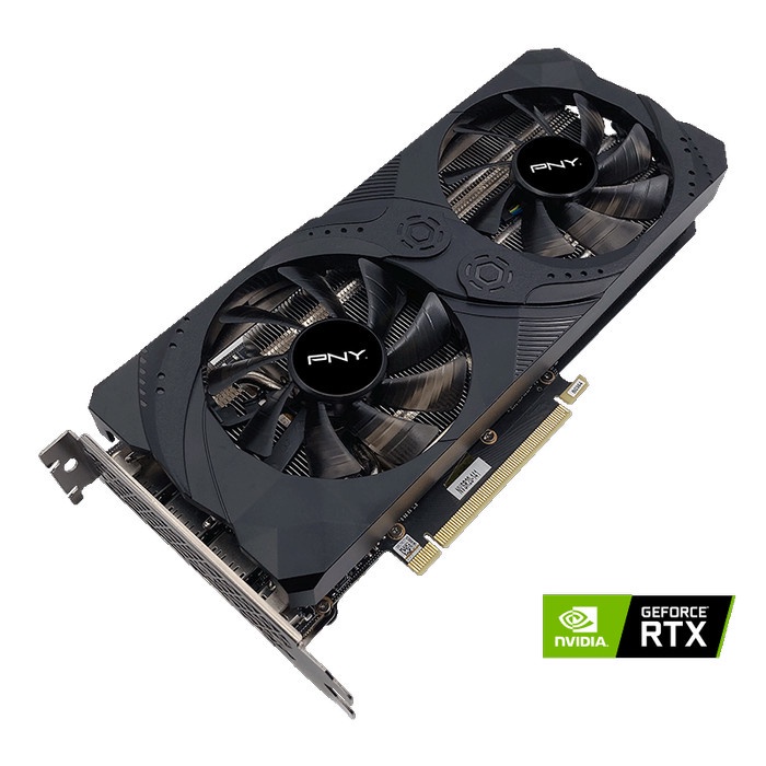 VGA PNY GeForce RTX 3060 Ti 8GB UPRISING Dual Fan