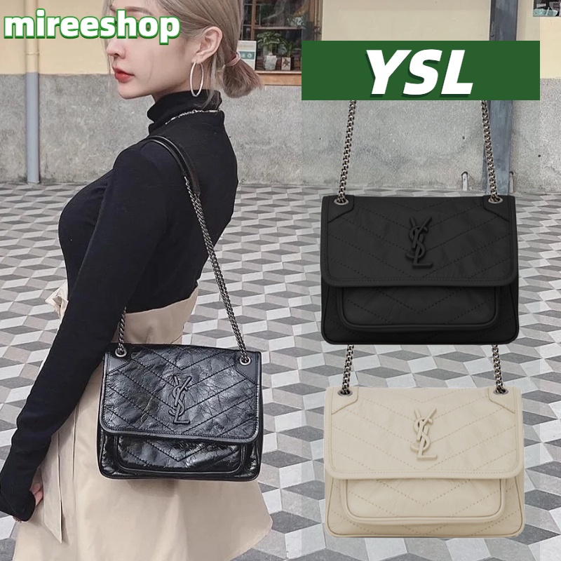 Yves Saint Laurent/YSL Niki Baby Chain Bag