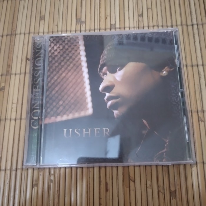 Original Usher- Confessions- CD