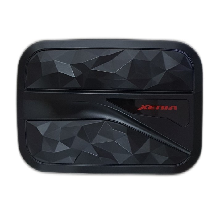 Tank cover hitam doff diamond All new xenia 2012-2020. Aksesoris mobil
