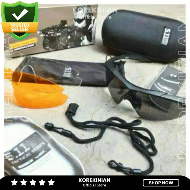 Kacamata Tactical Army 511 Kacamata