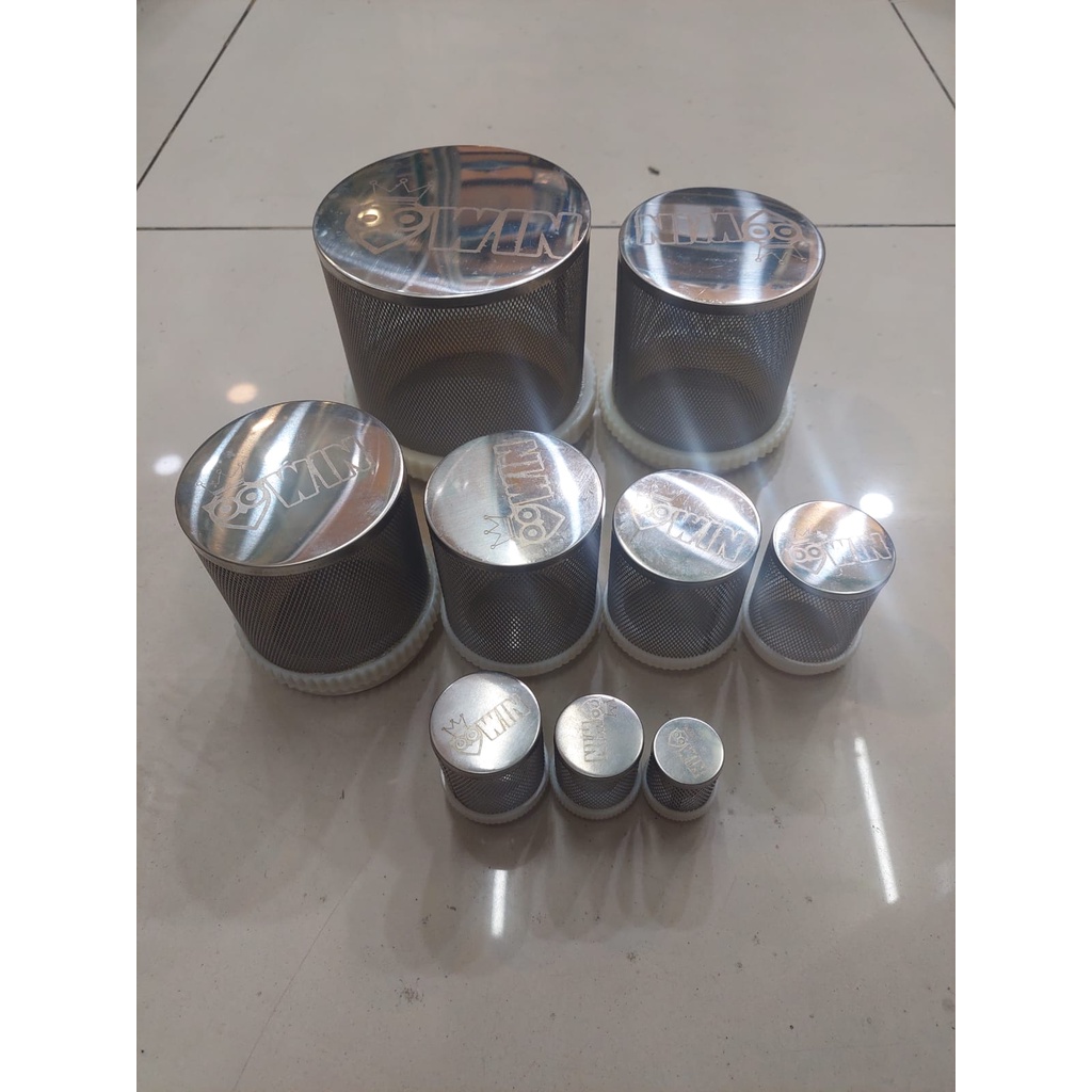 Filter/Saringan 4&quot; Merk Owin -srt