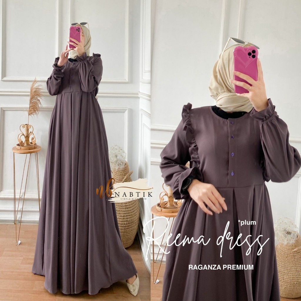 REEMA DRESS
