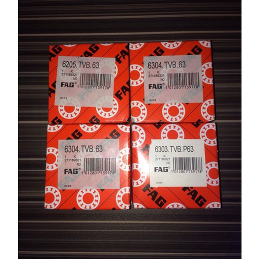 Bearing Fag Rx King Set  Bearing Kruk As Rx King  Bearing Rasio Rx King Fag Potugal