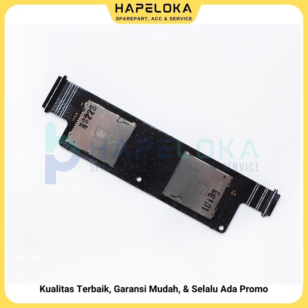 FLEXIBLE CONNECTOR SIM ASUS 4S / KONEKTOR SIM CARD ZENFONE 4S / A450CG