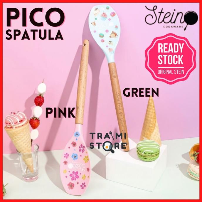Stein Steincookware Sutil Spatula Pico